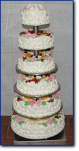 Tort weselny tradycyjny  TW 015