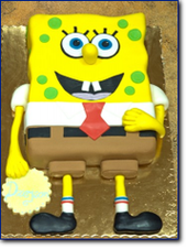 TP 004 Tort przestrzenny Spongebob