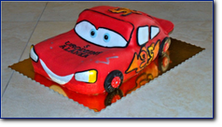 TP 007 Tort przestrzenny McQueen