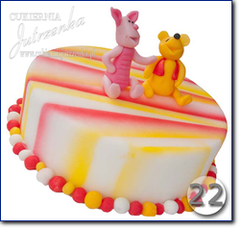 TD 005 Tort dziecięcy 